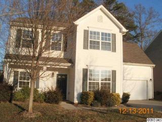 Foreclosed Home - 7918 ROLLING MEADOWS LN, 28078