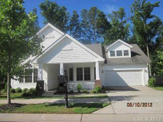 Foreclosed Home - 6721 COLONIAL GARDEN DR, 28078