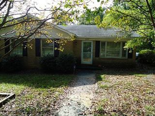 Foreclosed Home - 6000 ROCKWELL DR, 28079