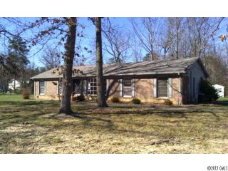 Foreclosed Home - 5003 WEST ST, 28079