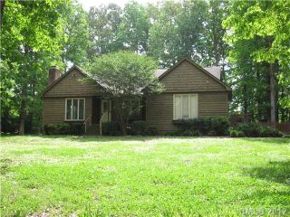 Foreclosed Home - 7706 SURRY LN, 28079