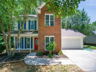 Foreclosed Home - 3412 BROOKSTONE TRL, 28079