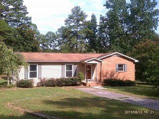 Foreclosed Home - 8860 ABBY LN, 28081