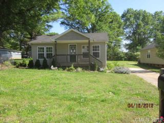 Foreclosed Home - 1009 S WALNUT ST, 28081