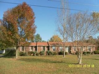 Foreclosed Home - 135 DUNDEE DR, 28083