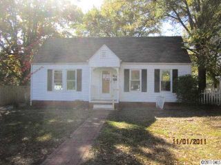 Foreclosed Home - 804 PACKARD AVE, 28083