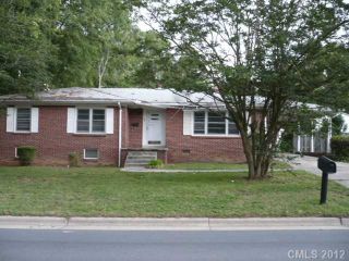 Foreclosed Home - 1405 LANE ST, 28083