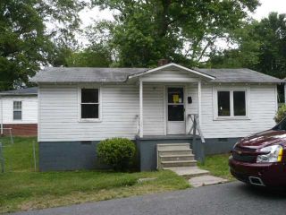 Foreclosed Home - 115 WOOD AVE, 28083