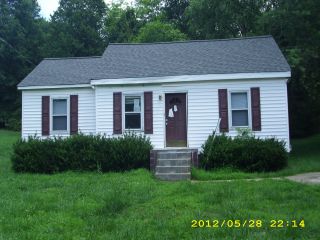 Foreclosed Home - 802 GANTT ST, 28086