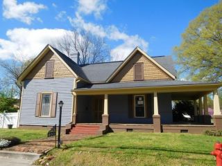 Foreclosed Home - 600 Mountain Street W, 28086