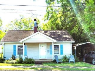 Foreclosed Home - 409 S CHEROKEE ST, 28086