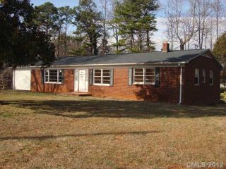 Foreclosed Home - 2305 COUNTRY CLUB RD, 28092