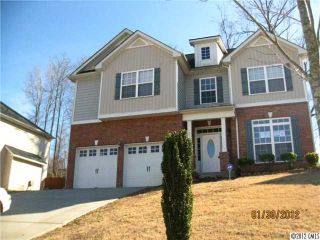 Foreclosed Home - 5020 MEADOW WOODS DR, 28098