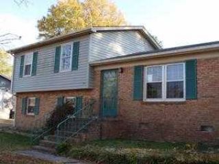 Foreclosed Home - 111 RIDGE RUN, 28103