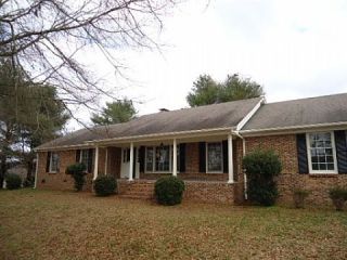 Foreclosed Home - 2512 HIGHWAY 205, 28103