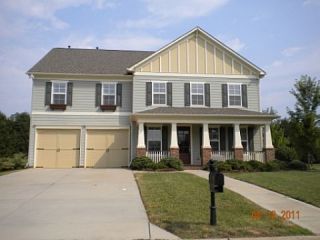 Foreclosed Home - 1000 MINDEN DR, 28104