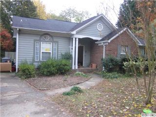 Foreclosed Home - 3029 OLD HOUSE CIR, 28105