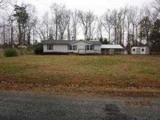 Foreclosed Home - 3535 TINES DR, 28107
