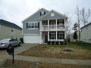 Foreclosed Home - 4204 HIGH SHOALS DR, 28110