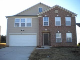 Foreclosed Home - 835 WIND CARVED LN, 28110