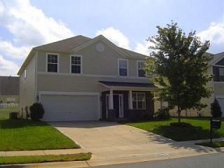 Foreclosed Home - 4214 HIGH SHOALS DR, 28110