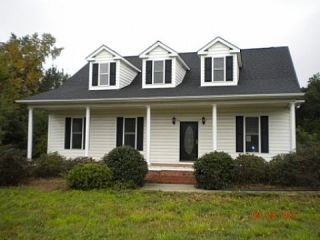 Foreclosed Home - 4707 MORGAN MILL RD, 28110