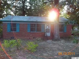 Foreclosed Home - 1405 WESTWOOD ST, 28110