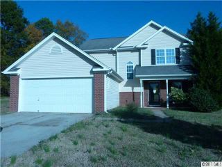 Foreclosed Home - 1316 TRULL PL, 28110