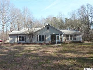 Foreclosed Home - 708 HOUSTON DR, 28110