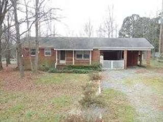 Foreclosed Home - 3703 PRICE SHORT CUT RD, 28110