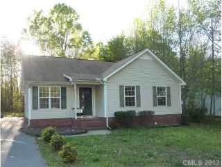 Foreclosed Home - 1705 SELLS ST, 28110