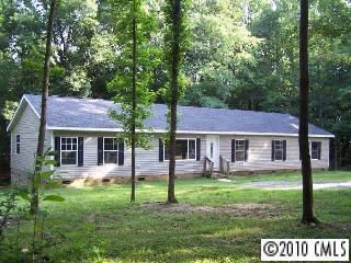 Foreclosed Home - 6022 WM GRIFFIN RD, 28112