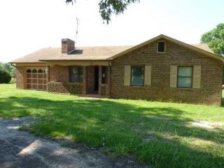 Foreclosed Home - 617 TRINITY CHURCH RD, 28112