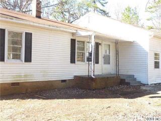 Foreclosed Home - 1007 EUSTACE RICHARDSON RD, 28112