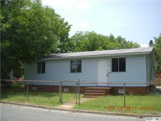 Foreclosed Home - 400 S JOHNSON ST, 28112