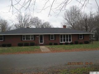 Foreclosed Home - 1101 ELM ST, 28112