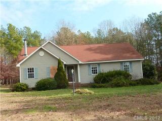 Foreclosed Home - 3601 STACK RD, 28112