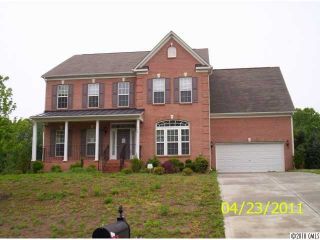 Foreclosed Home - 132 PECAN HILLS DR, 28115