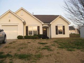 Foreclosed Home - 109 BLUFFTON RD, 28115