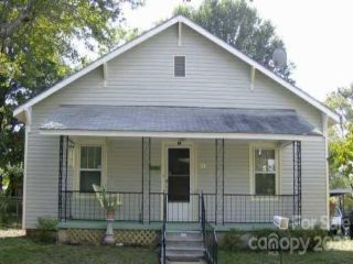 Foreclosed Home - 313 DINGLER AVE, 28115