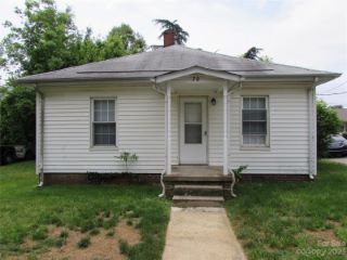 Foreclosed Home - 70 SPENCER AVE, 28115