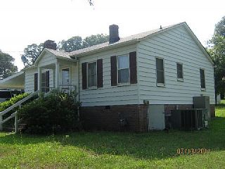 Foreclosed Home - 105 WAVERLY ST, 28120