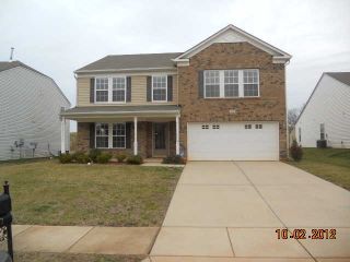 Foreclosed Home - 332 ZANDER WOODS CT, 28120