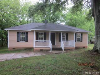Foreclosed Home - 9040 REID ST, 28124