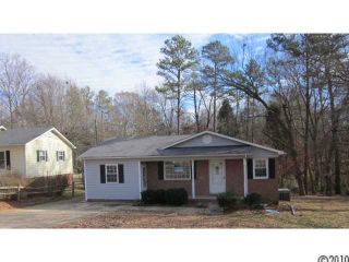Foreclosed Home - 601 WOODLAND DR, 28138