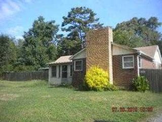 Foreclosed Home - 1260 E RIDGE RD, 28144