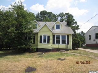 Foreclosed Home - 903 GREEN ST, 28144