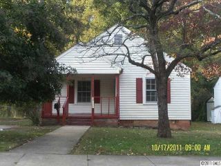 Foreclosed Home - 623 ELM ST, 28144