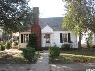 Foreclosed Home - 529 ELM ST, 28144
