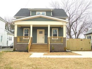 Foreclosed Home - 520 PARK AVE, 28144